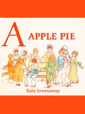 cover image of A Apple Pie